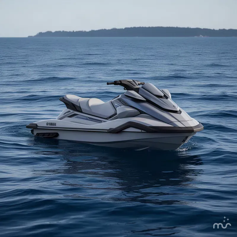 The Image of Yamaha FX HO 2027 - 0