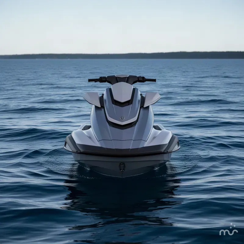 Slide: The Image of Yamaha FX HO 2027 - 1