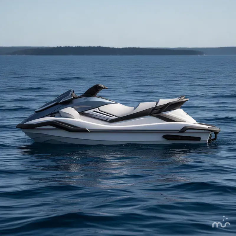 Slide: The Image of Yamaha FX HO 2027 - 2