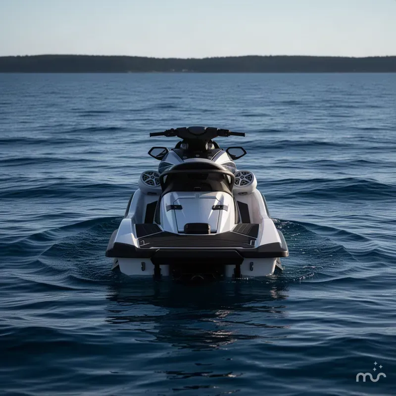 Slide: The Image of Yamaha FX HO 2027 - 3