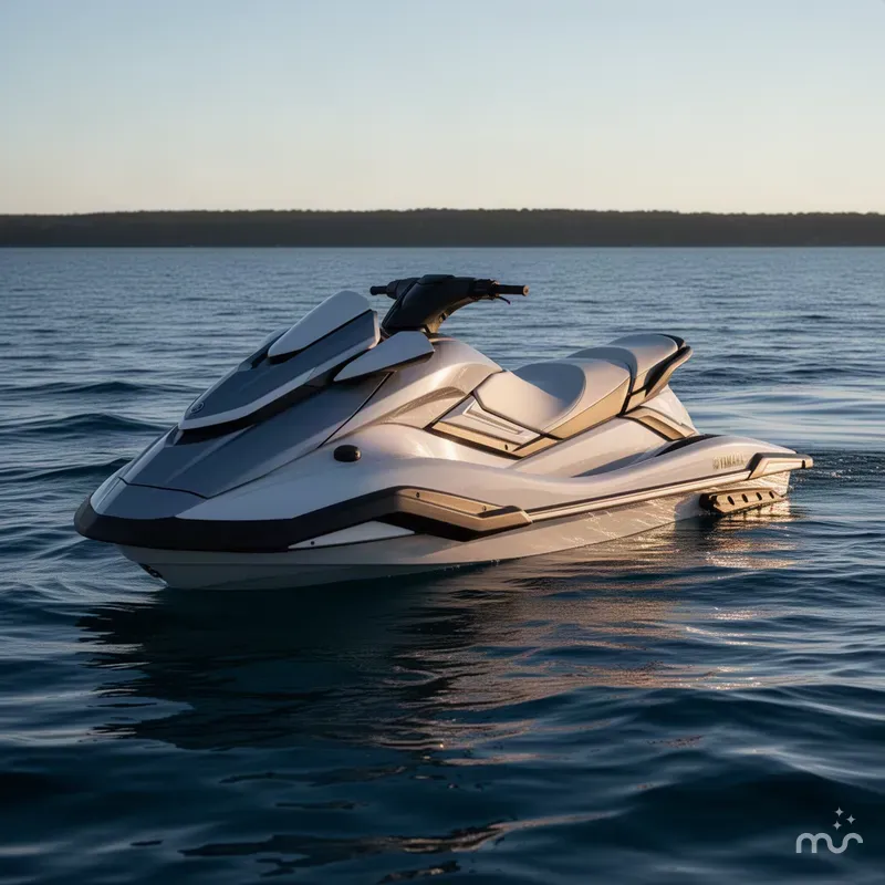 Slide: The Image of Yamaha FX HO 2027 - 4