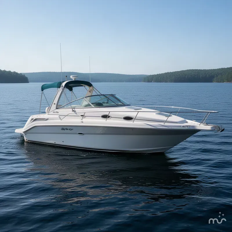 The Image of Sea Ray 270 Sundancer 1997 - 0
