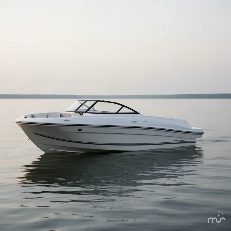 The Image of Bayliner VR4 Bowrider OB 2027 - 0