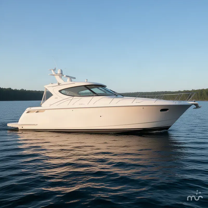 The Image of Tiara 4500 Sovran 2015 - 0