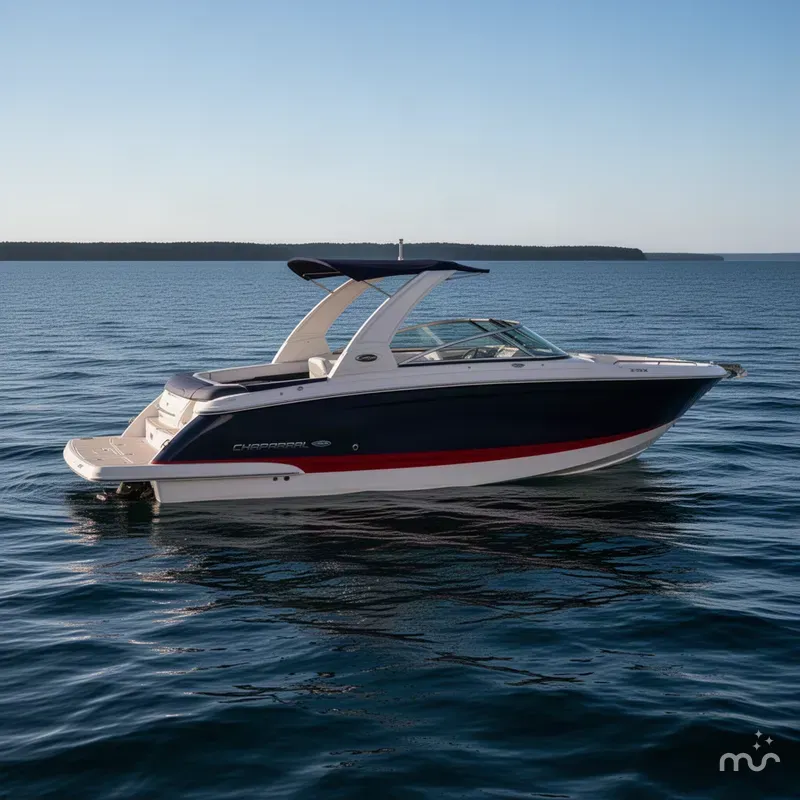 The Image of Chaparral 277 SSX 2019 - 0