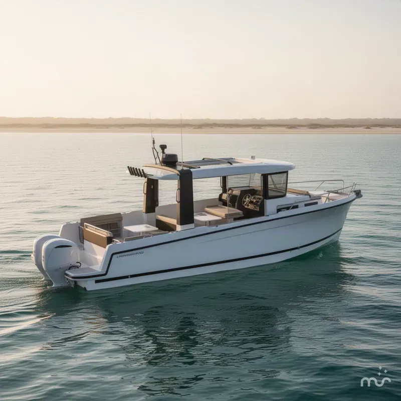 The Image of Jeanneau EX 34 Hardtop 2027 - 0