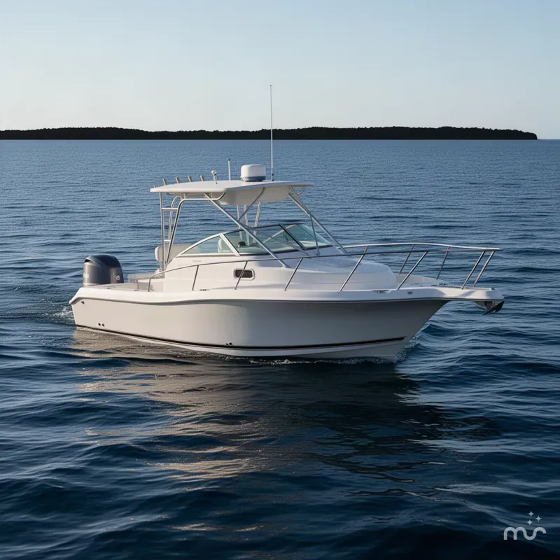The Image of Robalo R235 Walkaround 2004 - 0