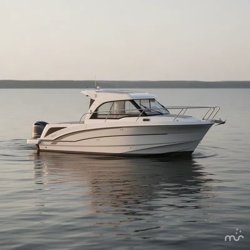 Slide: The Image of Beneteau Antares 23 2019 - 2