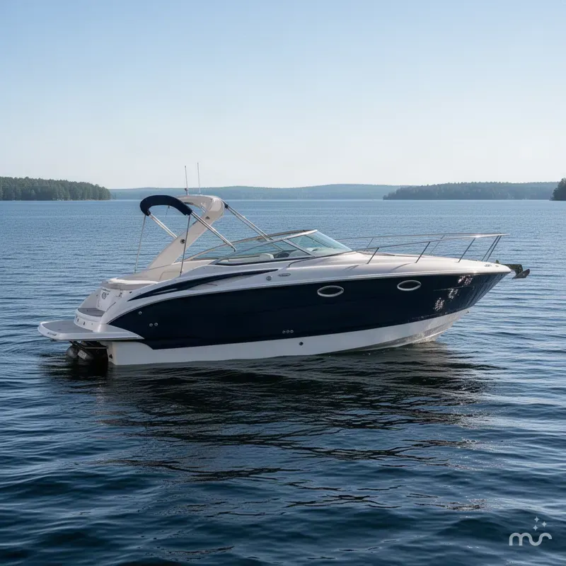 The Image of Crownline Boats 266 CCR 2011 - 0