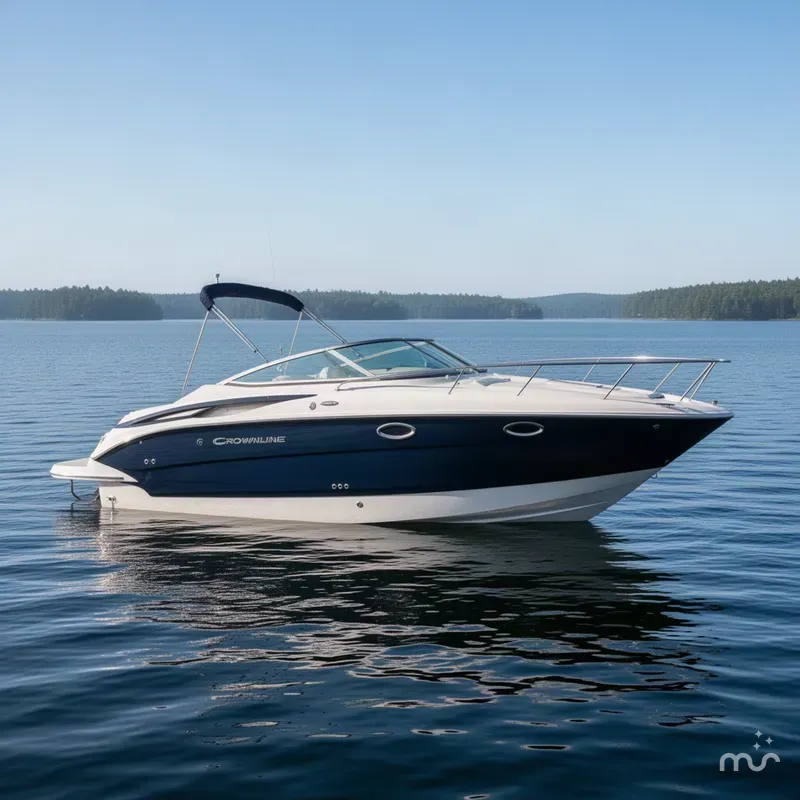 Slide: The Image of Crownline Boats 266 CCR 2011 - 2