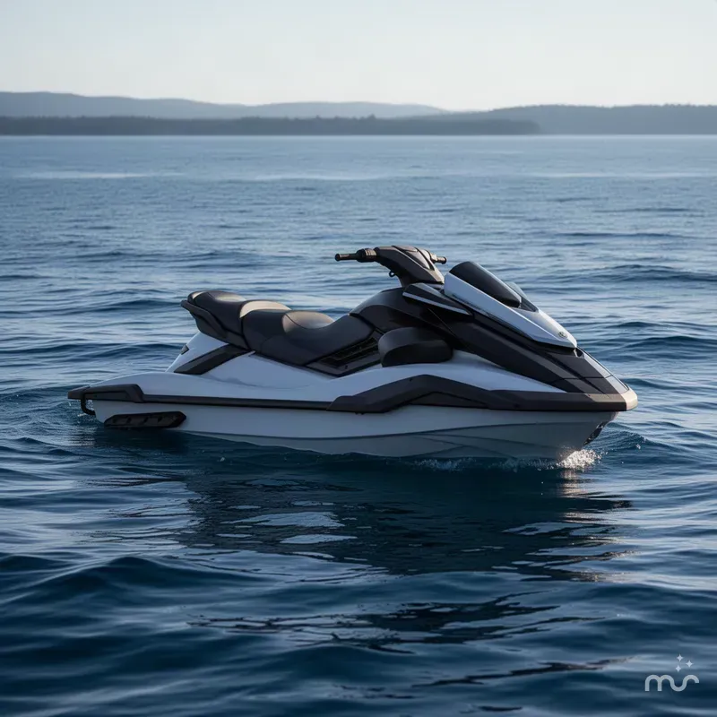 The Image of Yamaha FX SVHO 2027 - 0