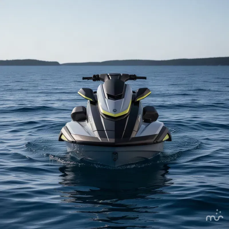 Slide: The Image of Yamaha FX SVHO 2027 - 1