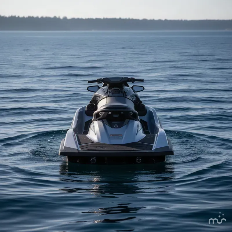 Slide: The Image of Yamaha FX SVHO 2027 - 3