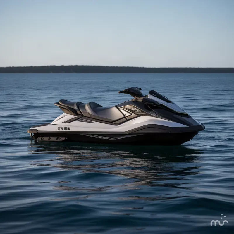 Slide: The Image of Yamaha FX SVHO 2027 - 4