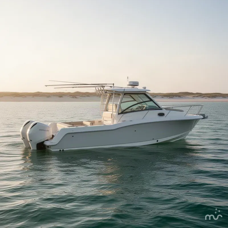 The Image of Boston Whaler 285 Conquest 2025 - 0