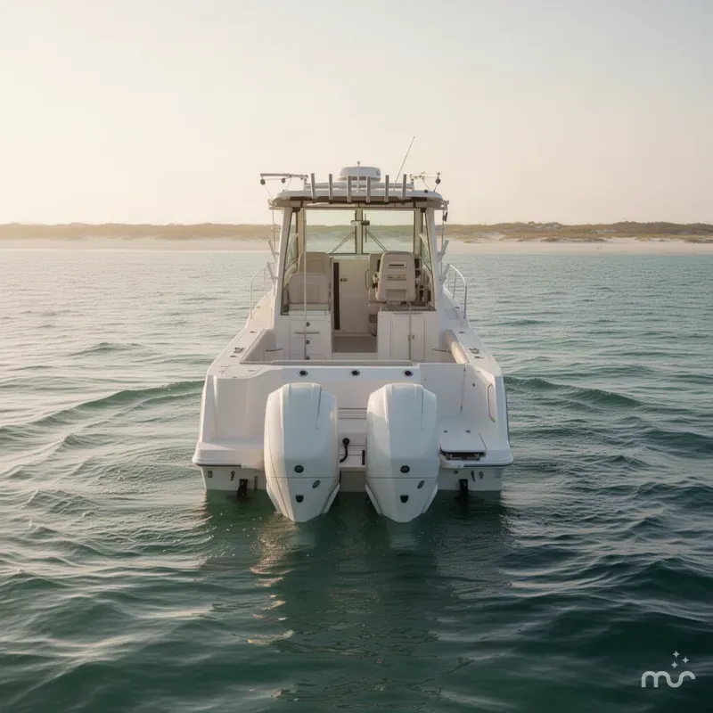 Slide: The Image of Boston Whaler 285 Conquest 2025 - 3