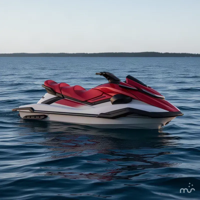 The Image of Yamaha FX Cruiser SVHO 2027 - 0