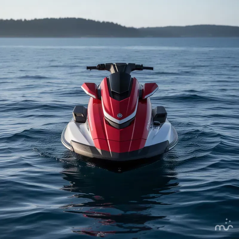 Slide: The Image of Yamaha FX Cruiser SVHO 2027 - 1