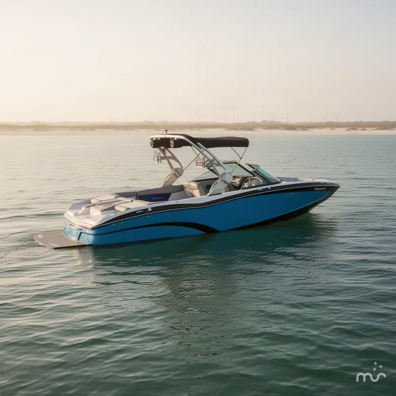 The Image of MasterCraft X26 2016 - 0
