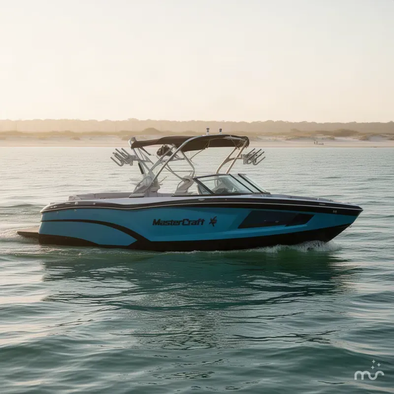 Slide: The Image of MasterCraft X26 2016 - 1