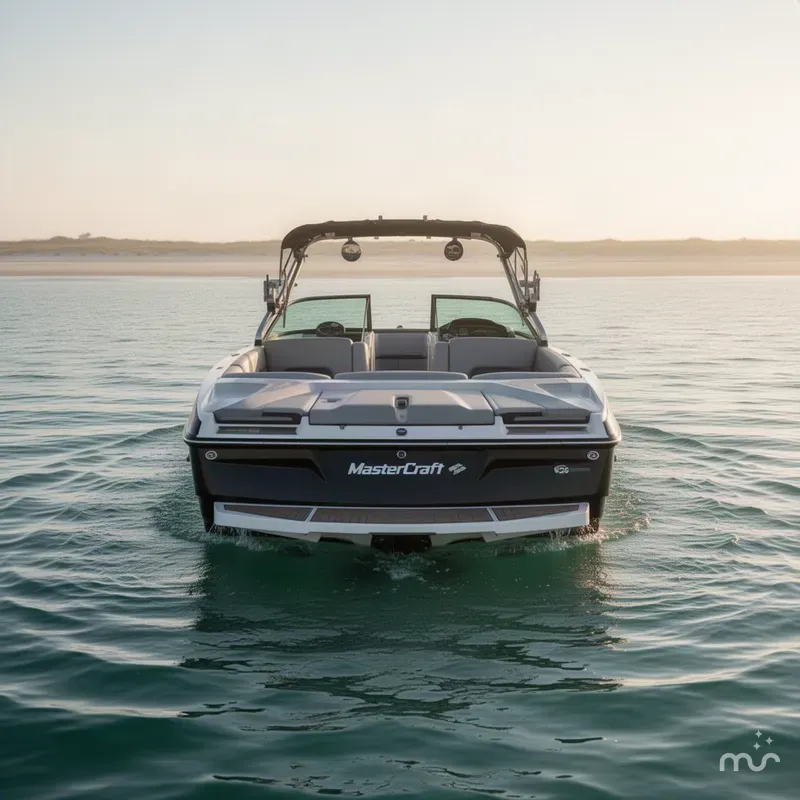 Slide: The Image of MasterCraft X26 2016 - 2
