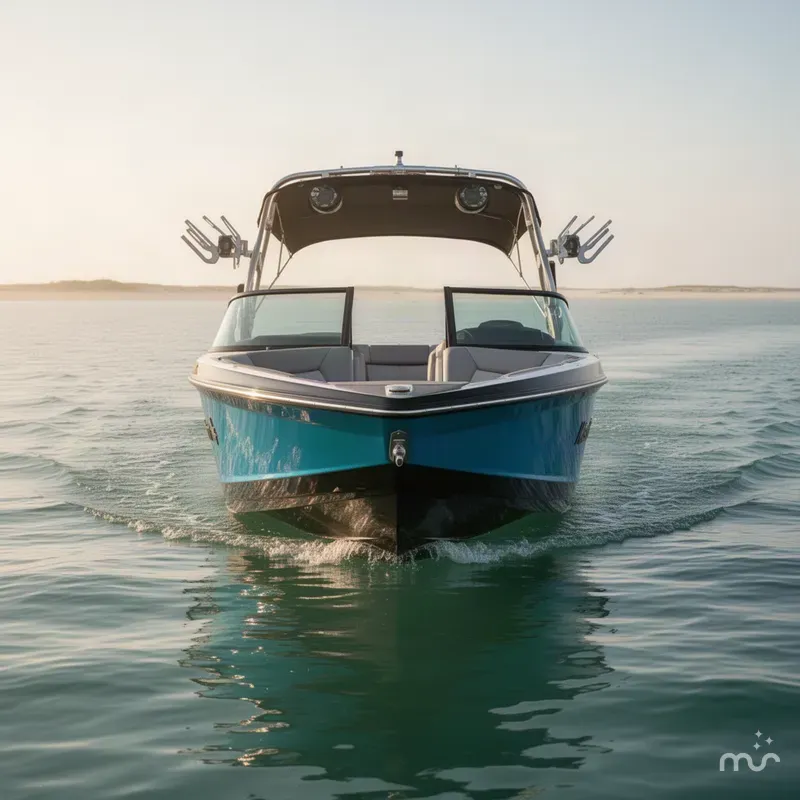 Slide: The Image of MasterCraft X26 2016 - 3