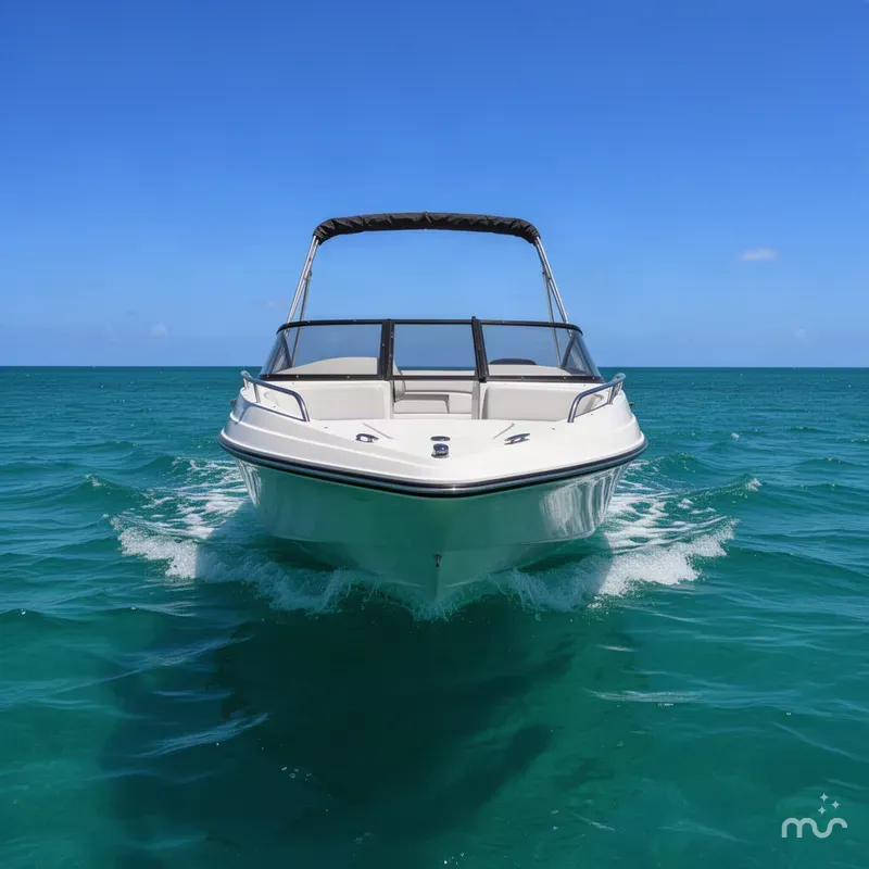 Slide: The Image of Caravelle 16 EBo Bowrider 2018 - 2
