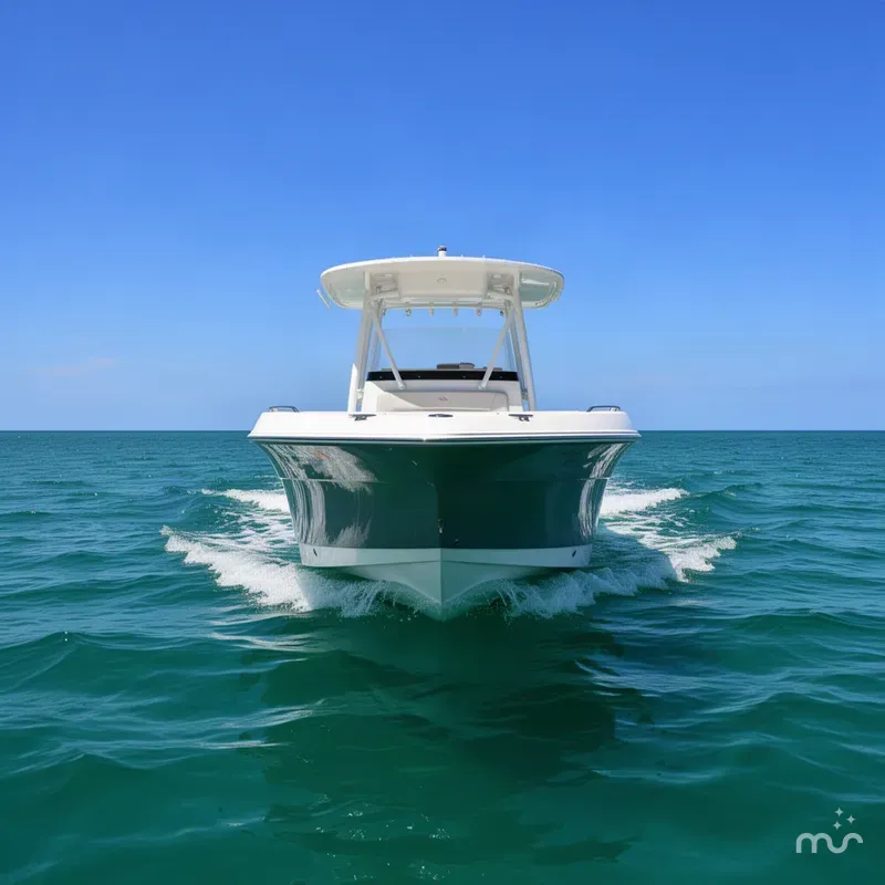 The Image of Robalo R227 Dual Console 2016 - 0