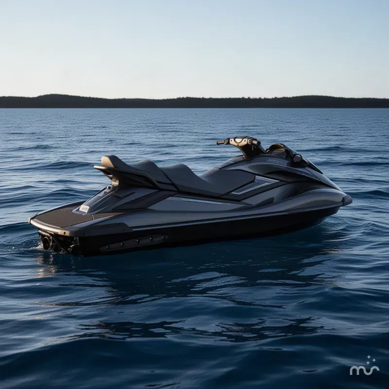 The Image of Yamaha FX Limited SVHO 2027 - 0