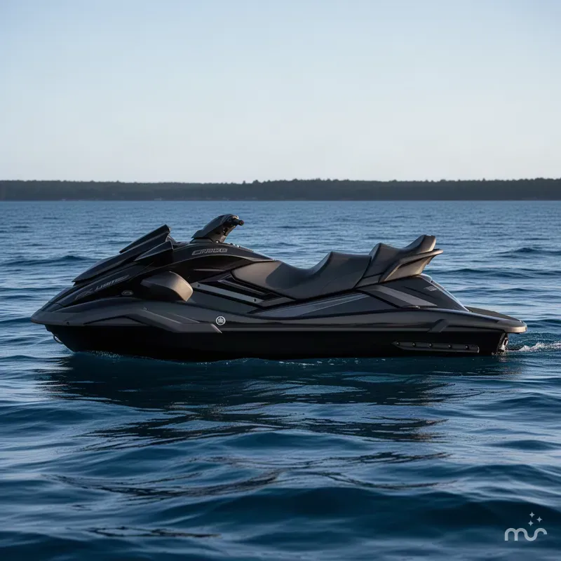 Slide: The Image of Yamaha FX Limited SVHO 2027 - 1