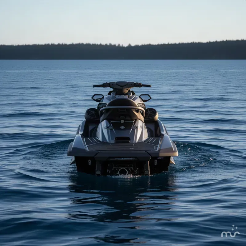 Slide: The Image of Yamaha FX Limited SVHO 2027 - 2