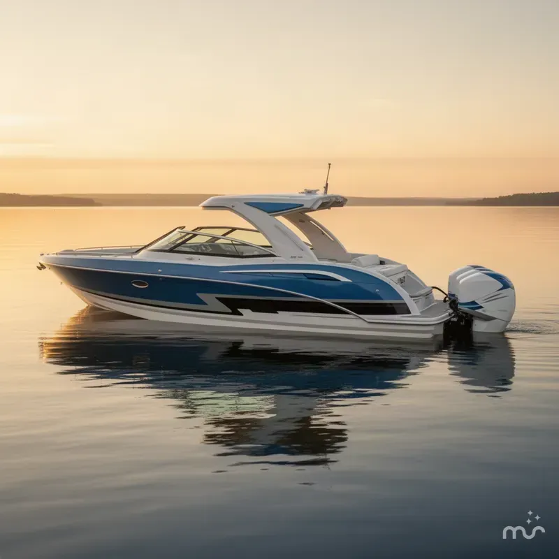 Slide: The Image of Formula 350 Crossover Bowrider OB 2018 - 2