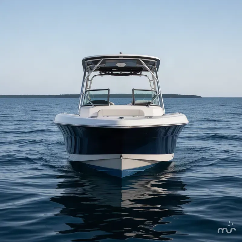 Slide: The Image of Robalo R247 Dual Console 2015 - 3