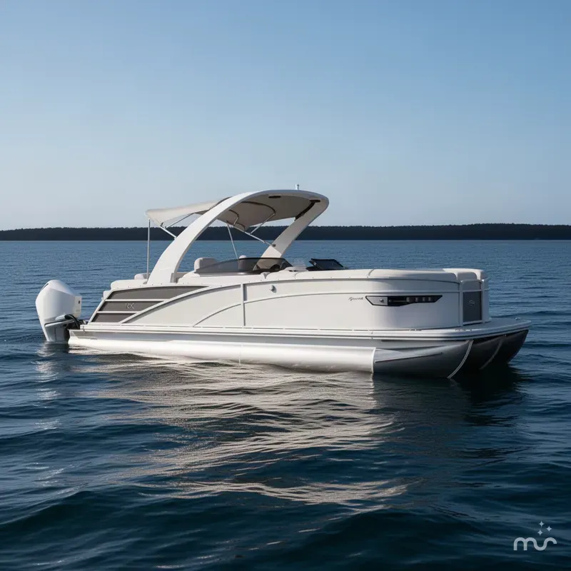 The Image of Bennington RX Sport Line 2025 - 0