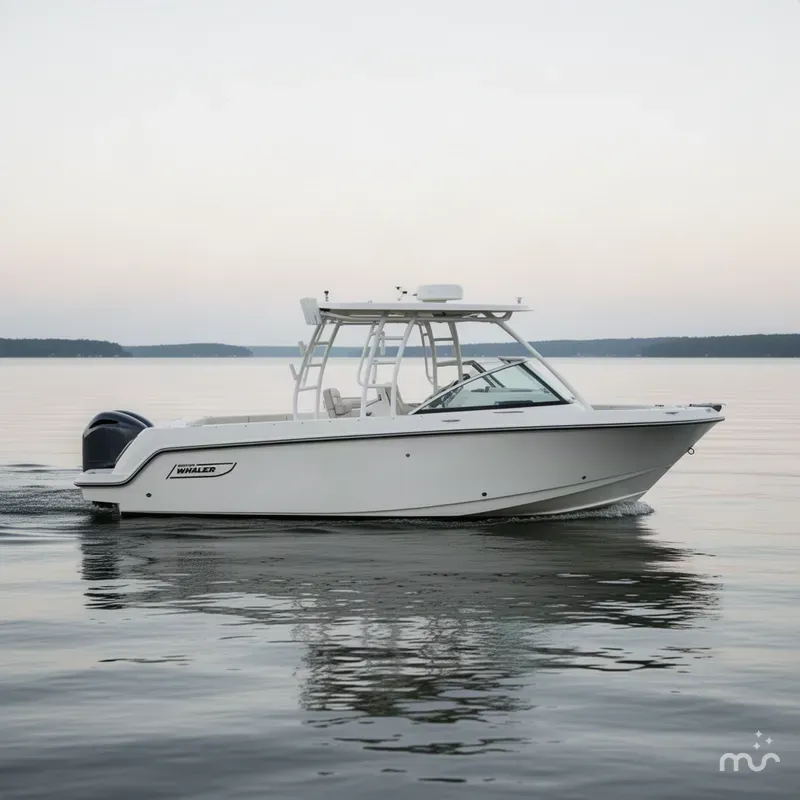 The Image of Boston Whaler 270 Vantage 2018 - 0