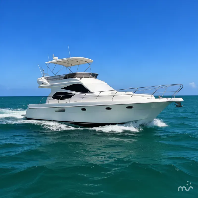 The Image of Astinor 46 flybridge 2006 - 0