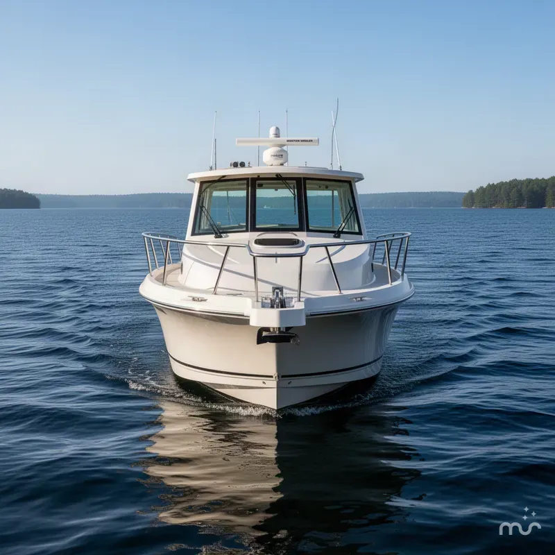 The Image of Boston Whaler 345 Conquest 2020 - 1
