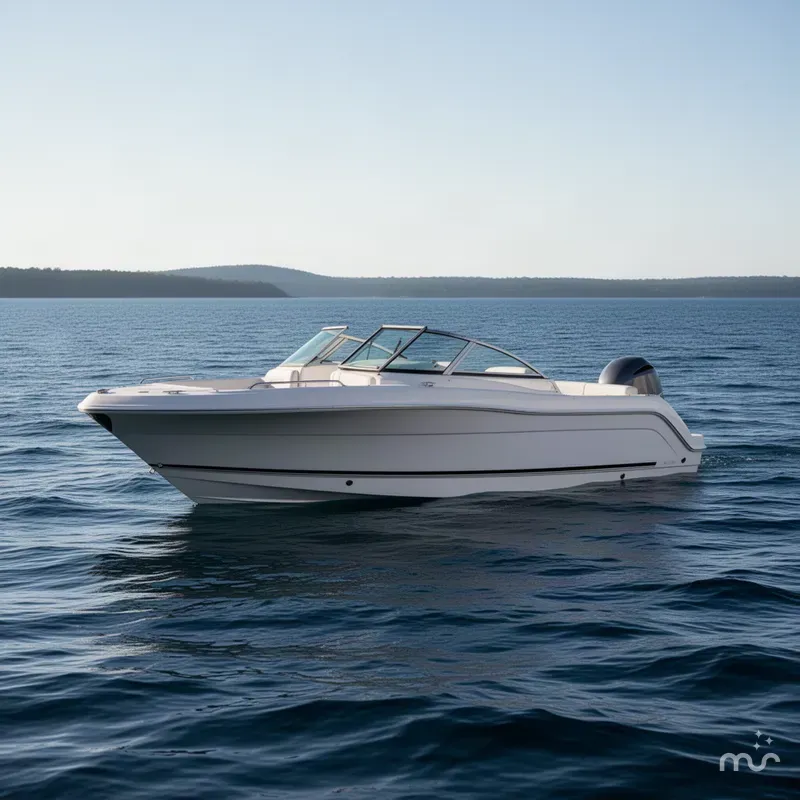 The Image of Robalo R227 Dual Console 2014 - 0