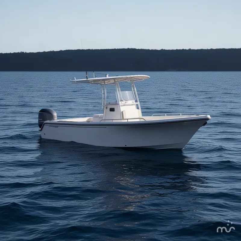 The Image of Parker Marine 2300 DV 2019 - 0