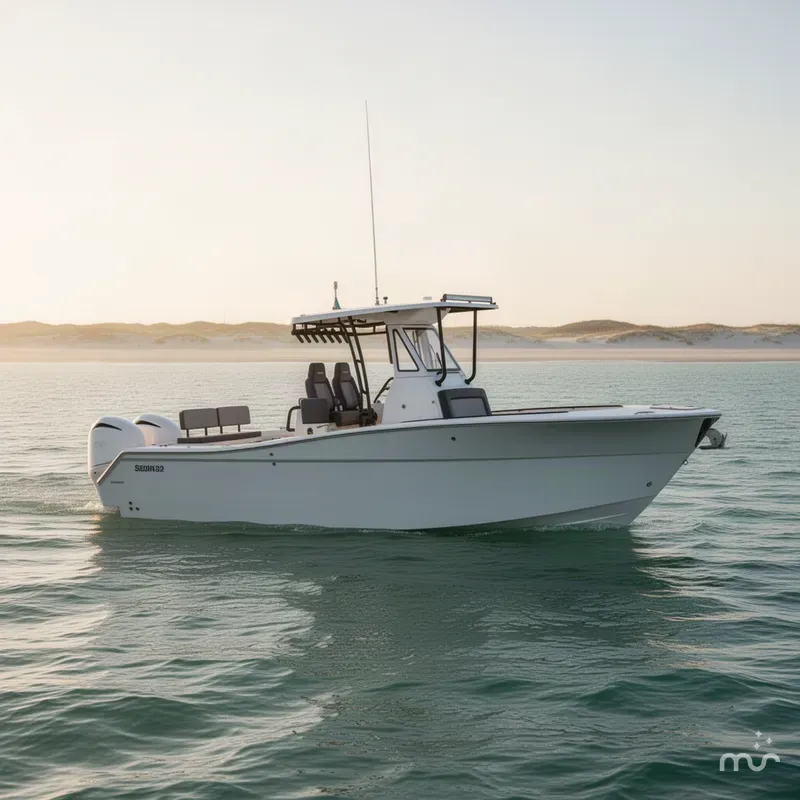 The Image of Sedna 320 fisherman 2025 - 0