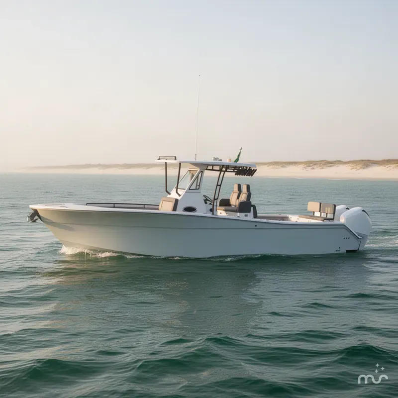 Slide: The Image of Sedna 320 fisherman 2025 - 1