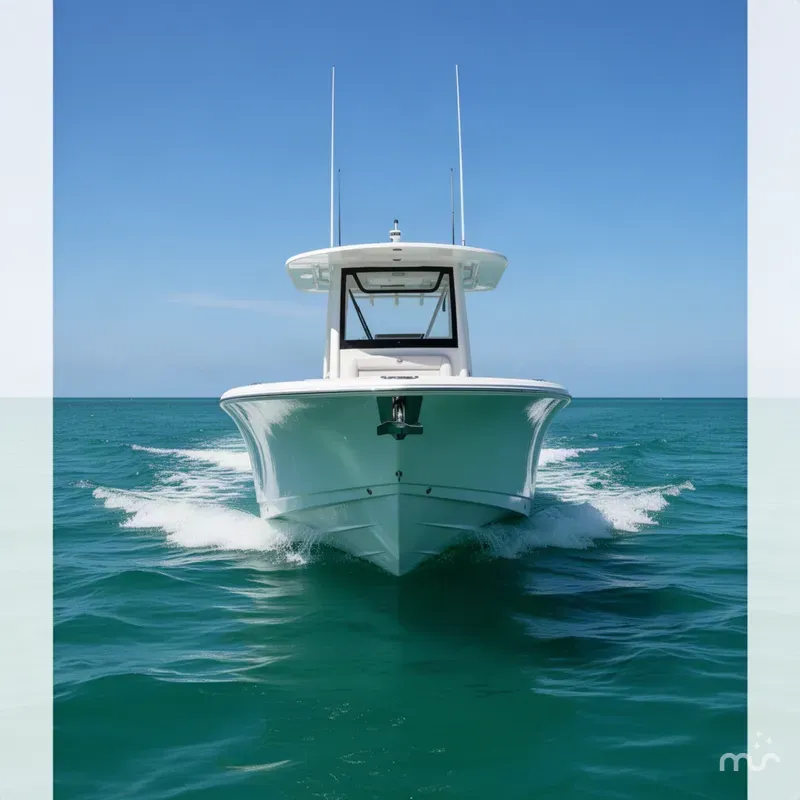Slide: The Image of Sea Hunt Ultra 275SE 2027 - 1