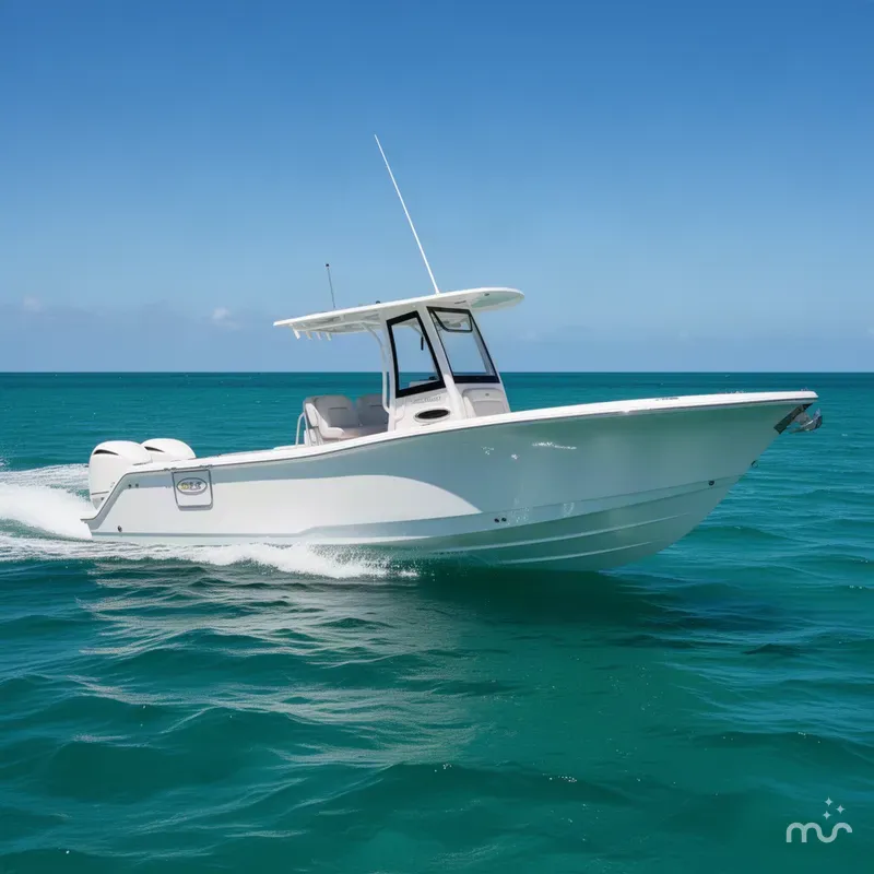 Slide: The Image of Sea Hunt Ultra 275SE 2027 - 2