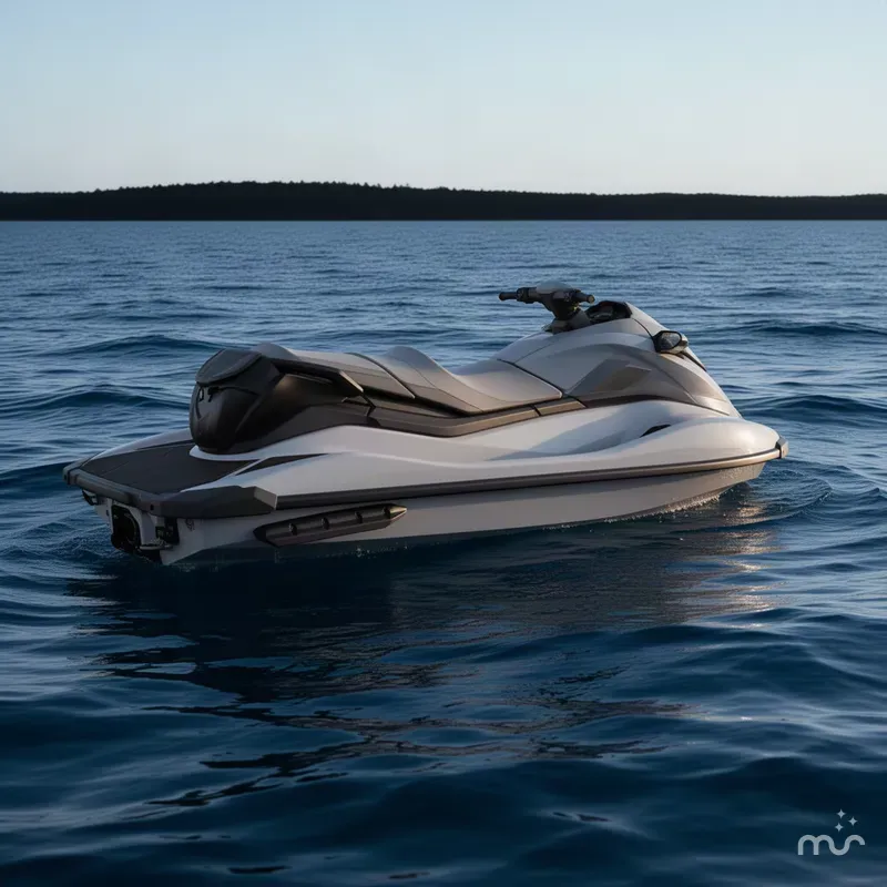 The Image of Yamaha GP HO 2027 - 0