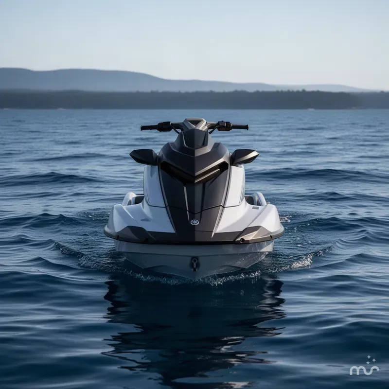 Slide: The Image of Yamaha GP HO 2027 - 1