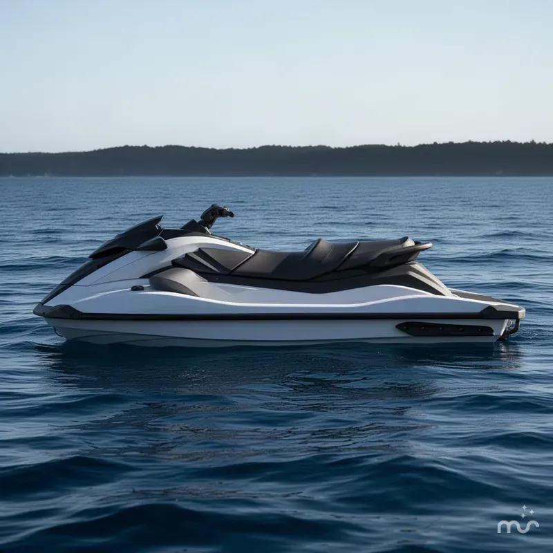 Slide: The Image of Yamaha GP HO 2027 - 2