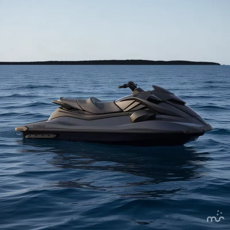 The Image of Yamaha GP HO 2027 - 0