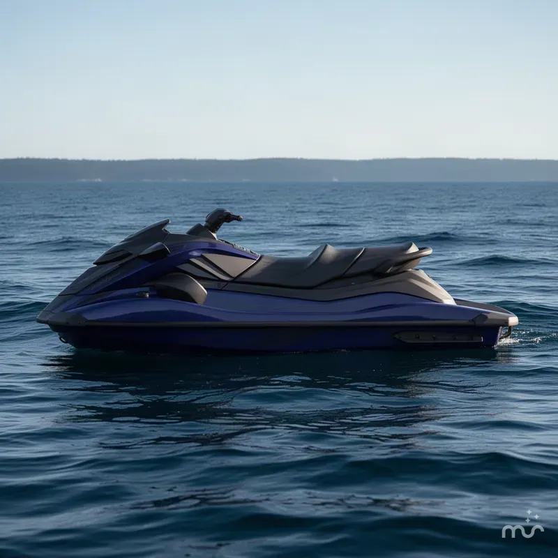 Slide: The Image of Yamaha GP HO 2027 - 1