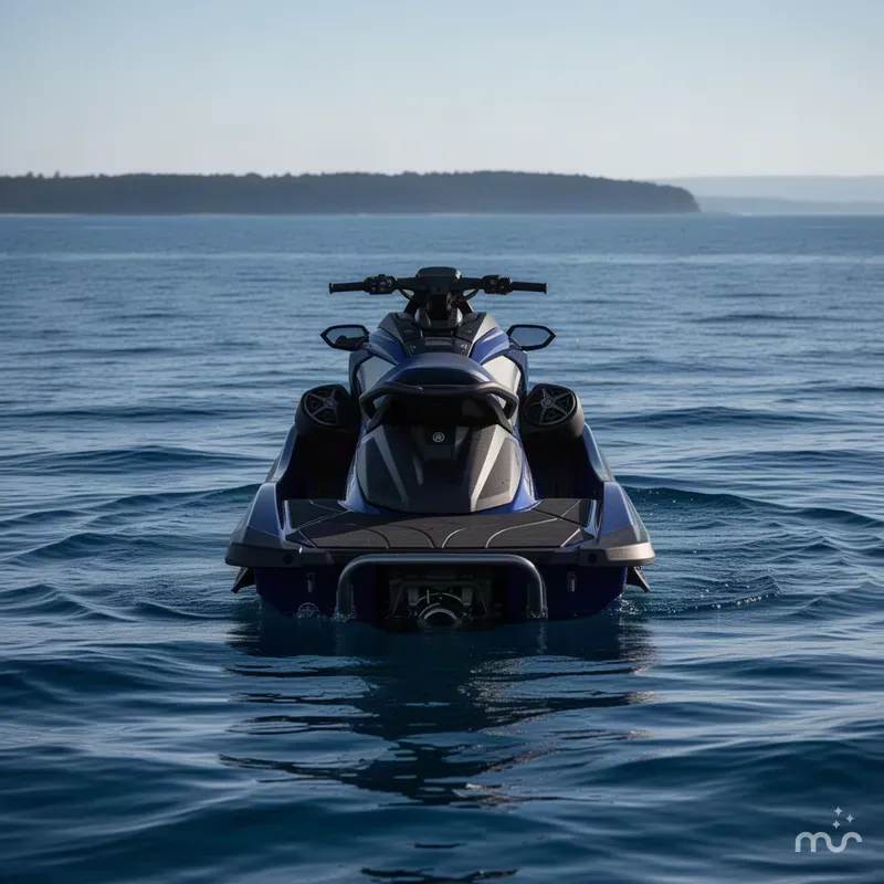 Slide: The Image of Yamaha GP HO 2027 - 2