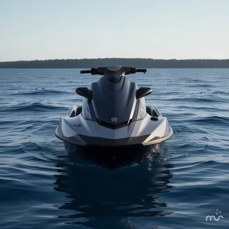 Slide: The Image of Yamaha GP HO 2027 - 3